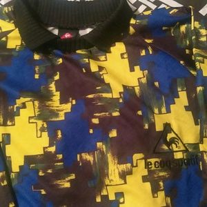 Vintage grail!! Le coq sportif long sleeve shirt